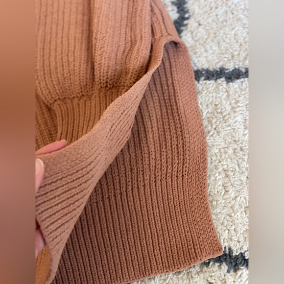 Aerie Chinelle Oversized Sweater - Picture 4 of 4